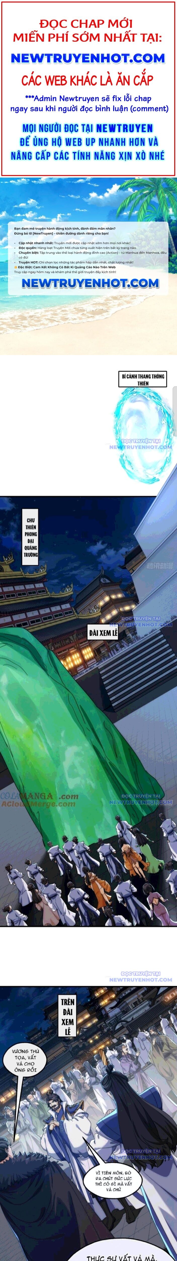 Mời Công Tử Trảm Yêu Chap 165 - Next Chap 166