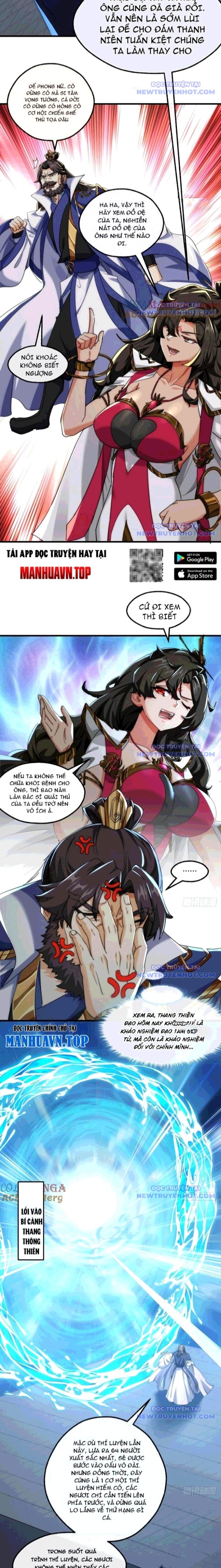 Mời Công Tử Trảm Yêu Chap 165 - Next Chap 166