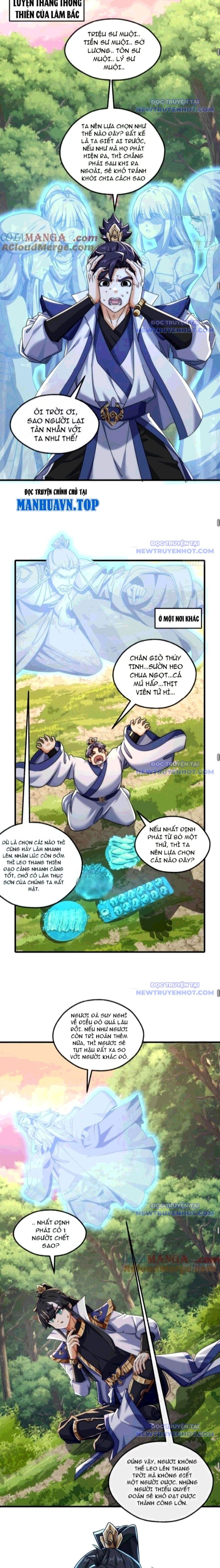 Mời Công Tử Trảm Yêu Chap 165 - Next Chap 166