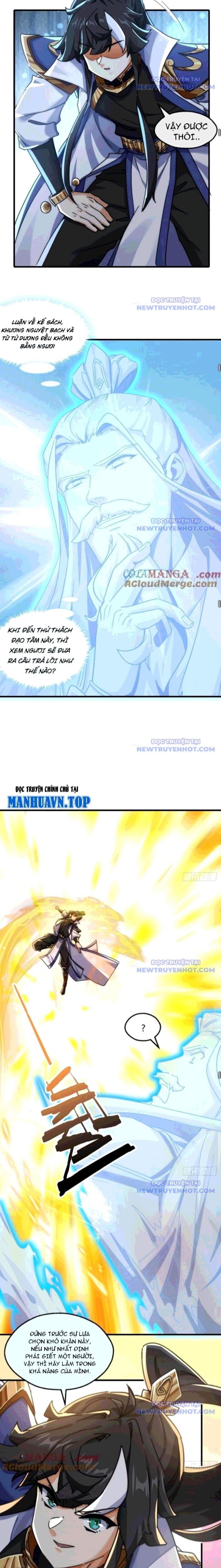 Mời Công Tử Trảm Yêu Chap 165 - Next Chap 166