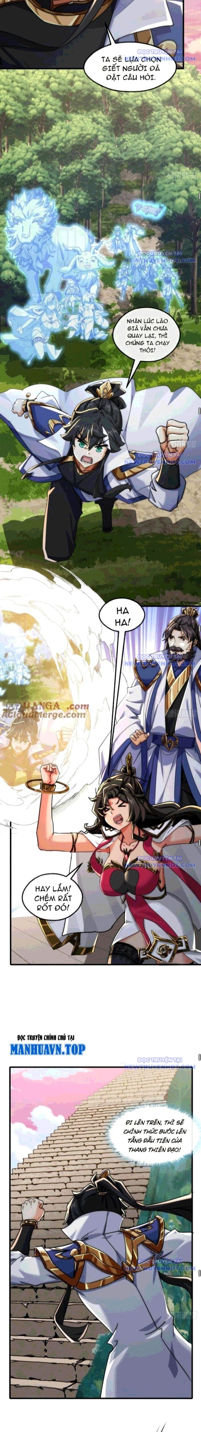 Mời Công Tử Trảm Yêu Chap 165 - Next Chap 166