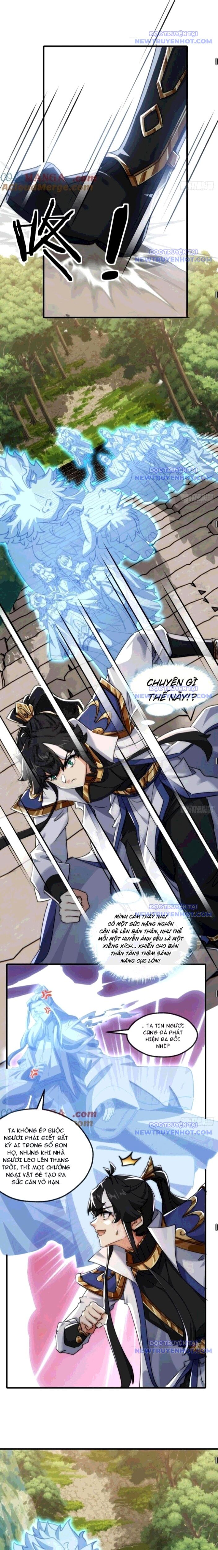 Mời Công Tử Trảm Yêu Chap 165 - Next Chap 166