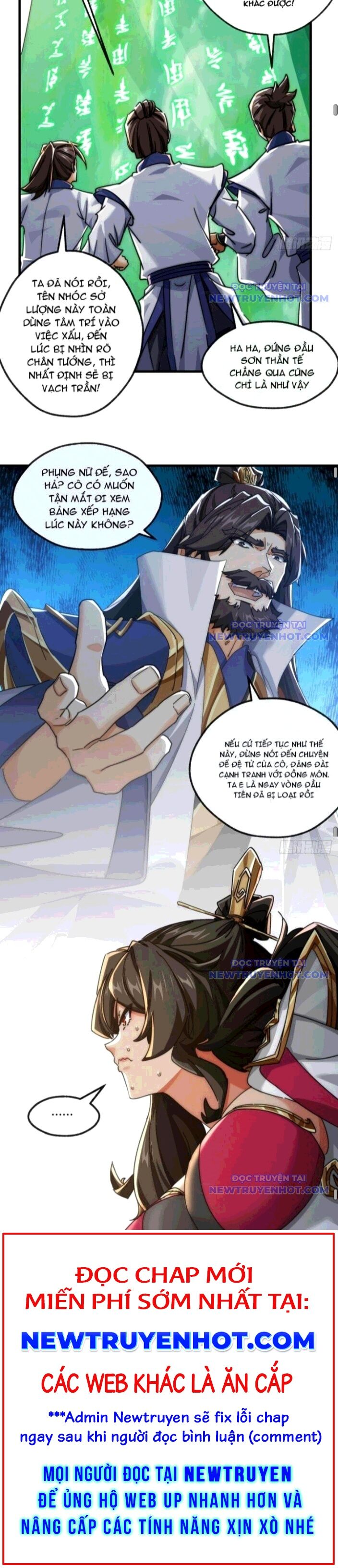 Mời Công Tử Trảm Yêu Chap 165 - Next Chap 166