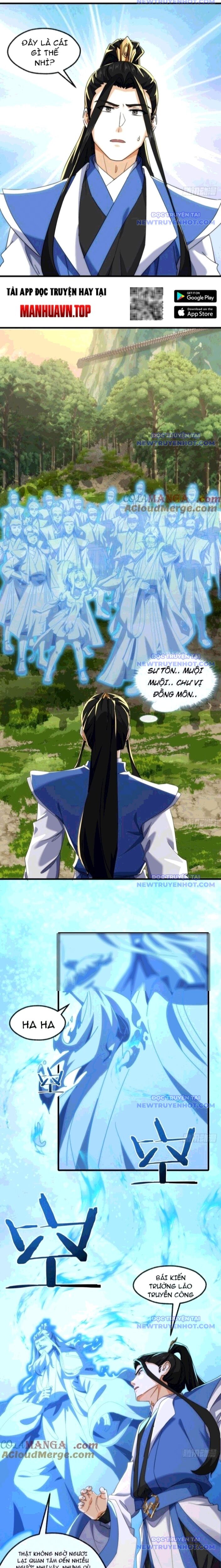 Mời Công Tử Trảm Yêu Chap 165 - Next Chap 166