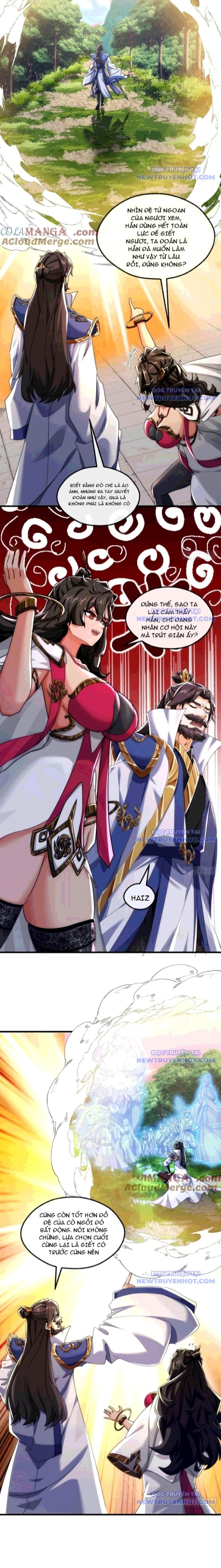 Mời Công Tử Trảm Yêu Chap 165 - Next Chap 166