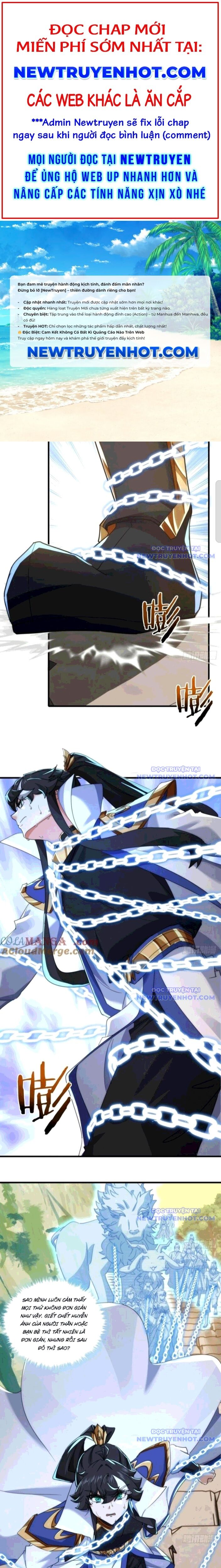 Mời Công Tử Trảm Yêu Chap 166 - Next Chap 167