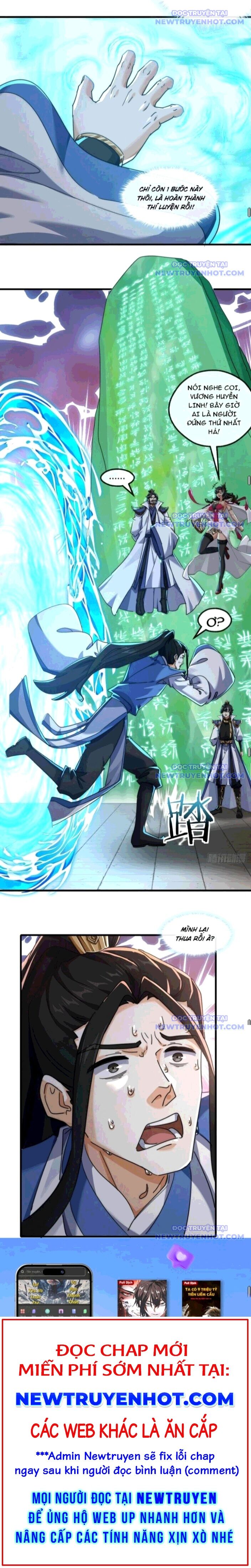 Mời Công Tử Trảm Yêu Chap 166 - Next Chap 167