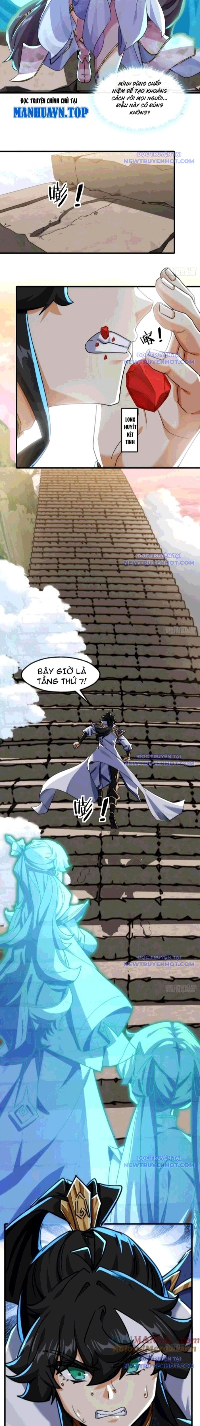 Mời Công Tử Trảm Yêu Chap 166 - Next Chap 167