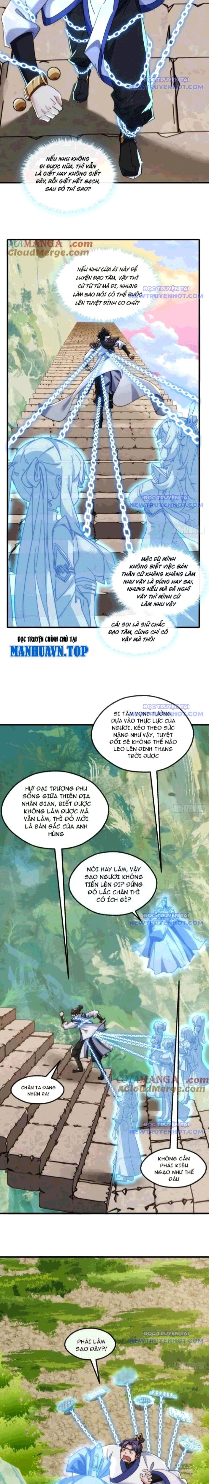 Mời Công Tử Trảm Yêu Chap 167 - Next Chap 168