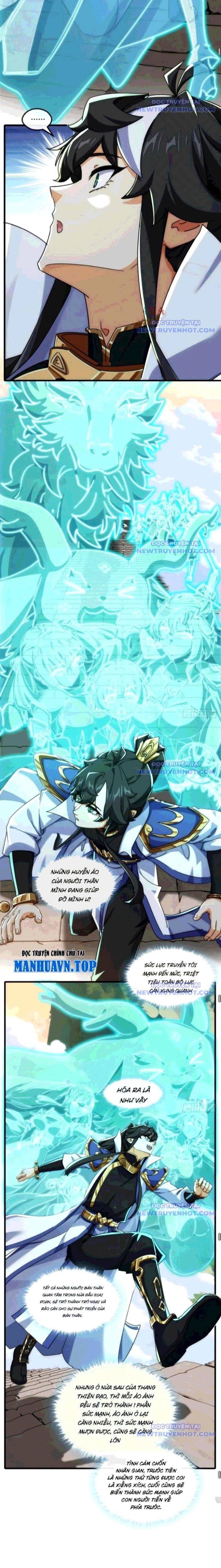 Mời Công Tử Trảm Yêu Chap 167 - Next Chap 168