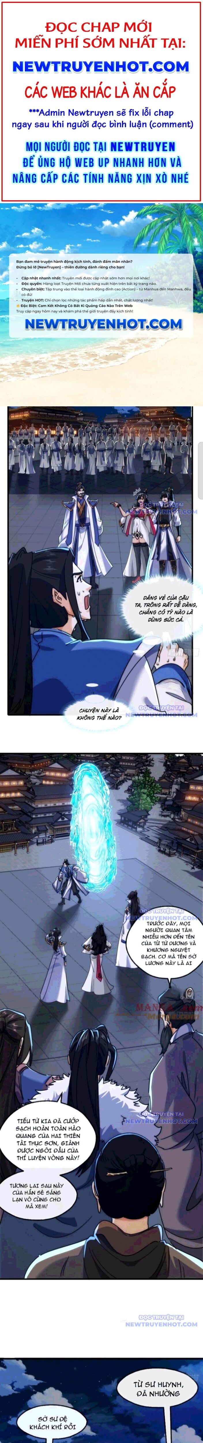 Mời Công Tử Trảm Yêu Chap 168 - Next Chap 169