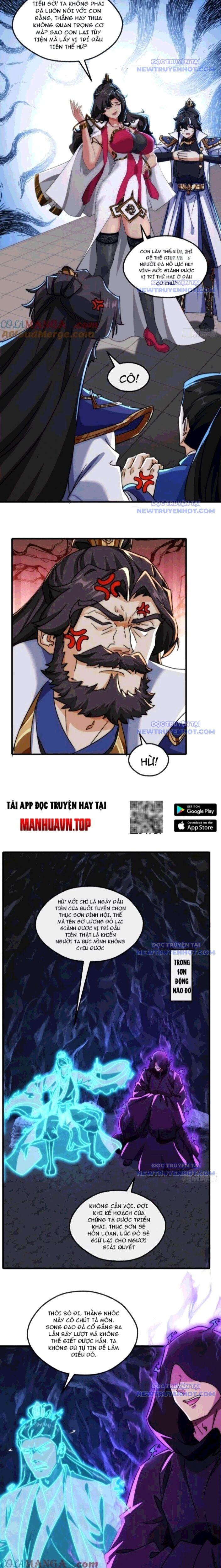 Mời Công Tử Trảm Yêu Chap 168 - Next Chap 169