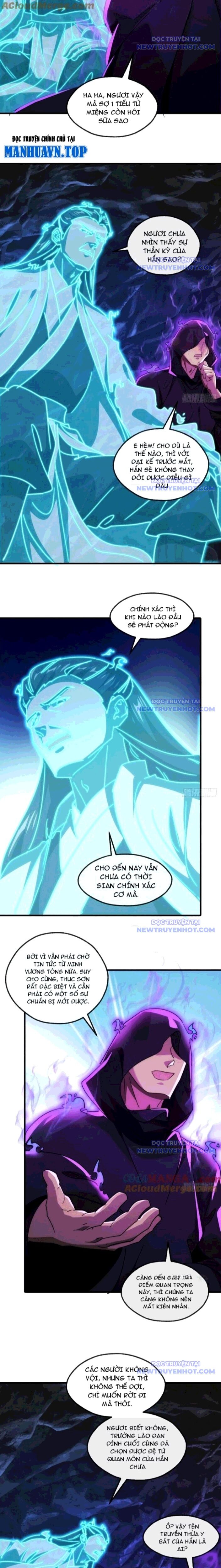 Mời Công Tử Trảm Yêu Chap 168 - Next Chap 169