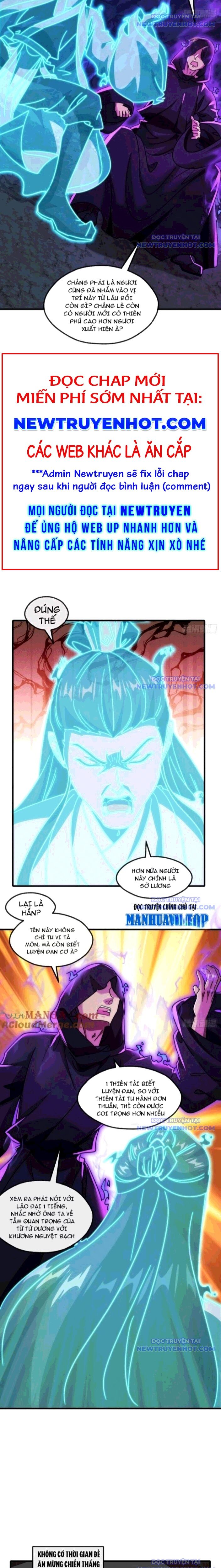 Mời Công Tử Trảm Yêu Chap 168 - Next Chap 169