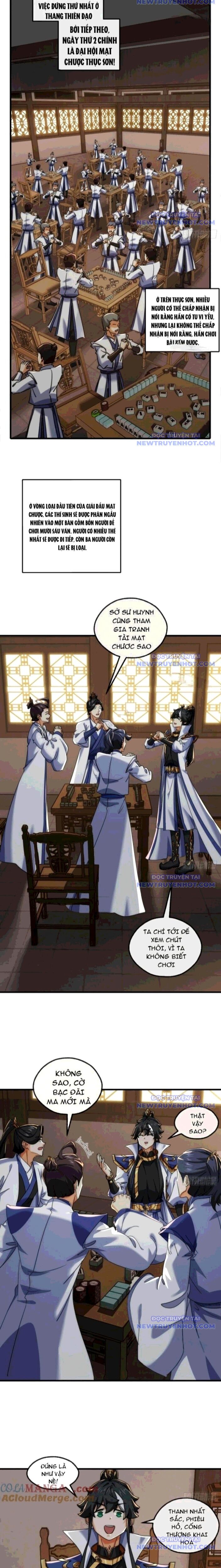 Mời Công Tử Trảm Yêu Chap 168 - Next Chap 169