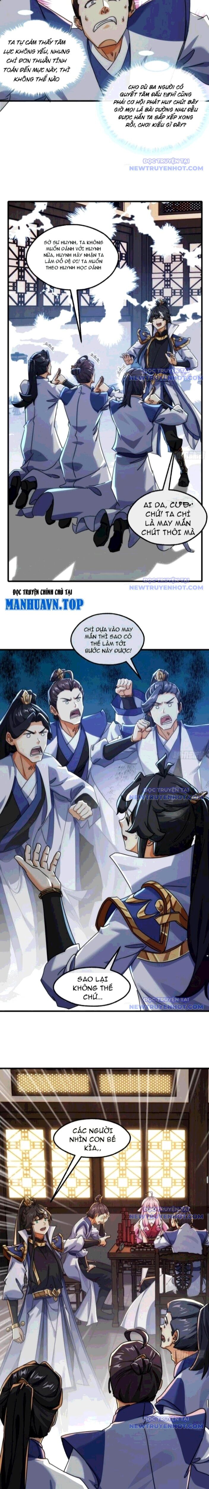 Mời Công Tử Trảm Yêu Chap 168 - Next Chap 169