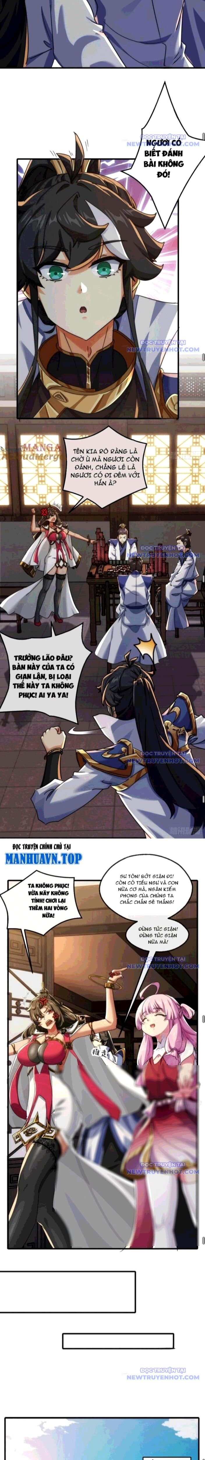 Mời Công Tử Trảm Yêu Chap 168 - Next Chap 169