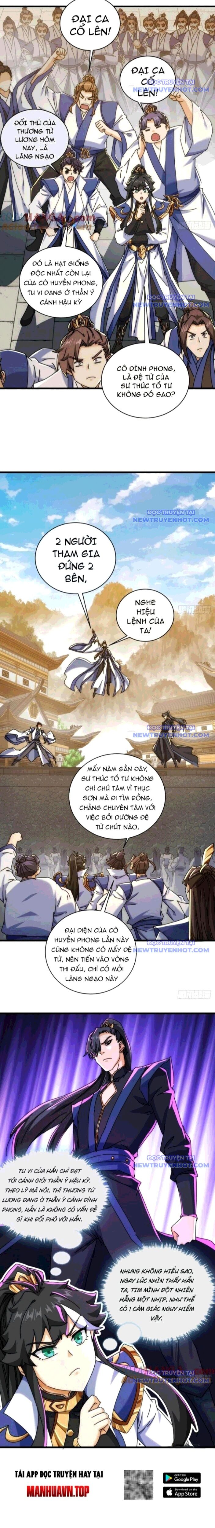 Mời Công Tử Trảm Yêu Chap 169 - Next Chap 170