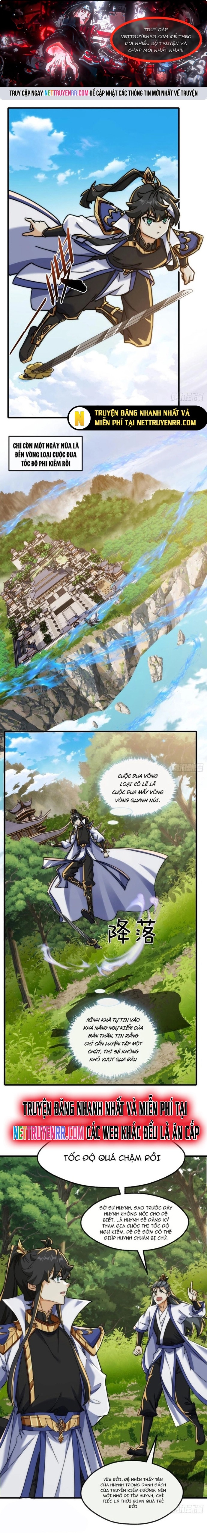 Mời Công Tử Trảm Yêu Chap 170 - Next Chap 171