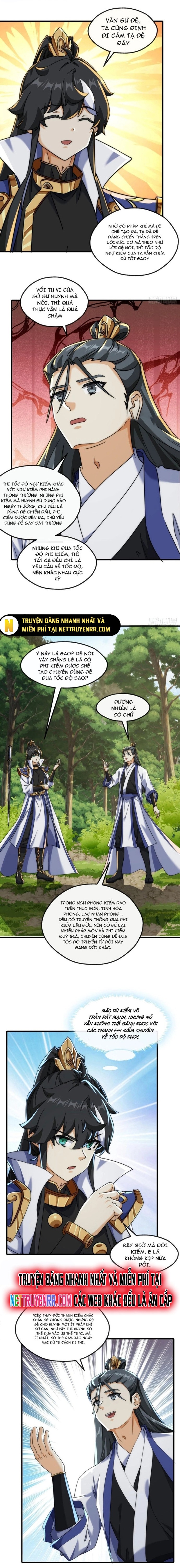 Mời Công Tử Trảm Yêu Chap 170 - Next Chap 171