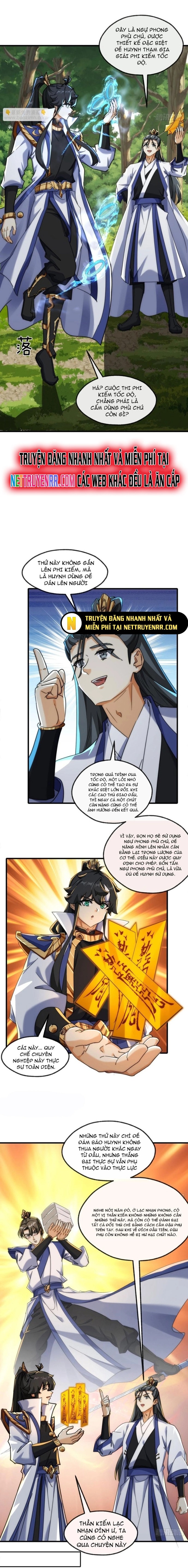 Mời Công Tử Trảm Yêu Chap 170 - Next Chap 171