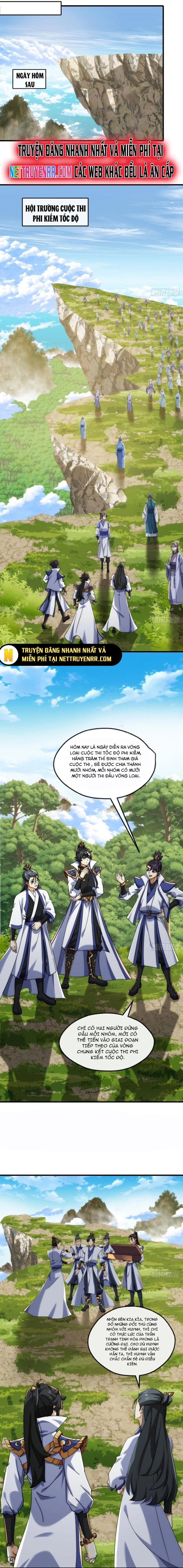 Mời Công Tử Trảm Yêu Chap 170 - Next Chap 171