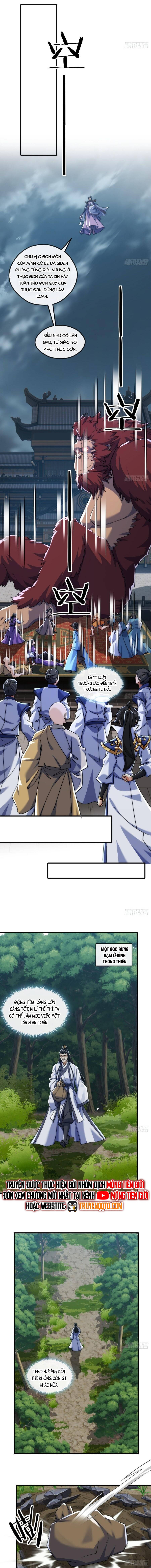 Mời Công Tử Trảm Yêu Chap 171 - Next Chap 172