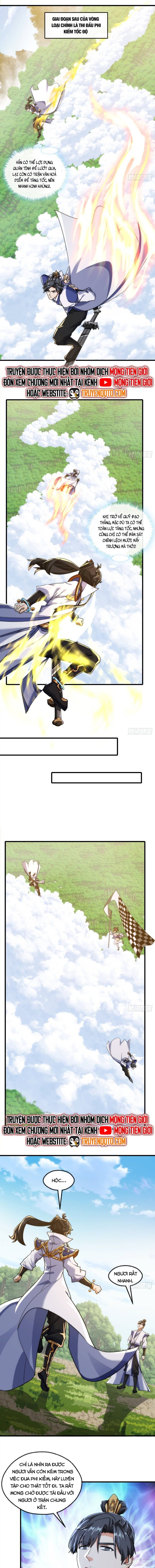 Mời Công Tử Trảm Yêu Chap 171 - Next Chap 172