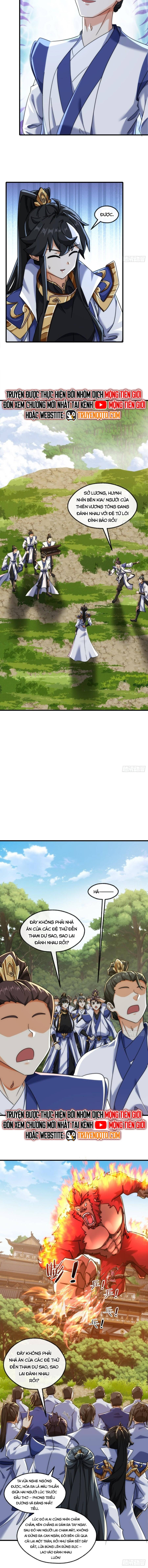 Mời Công Tử Trảm Yêu Chap 171 - Next Chap 172