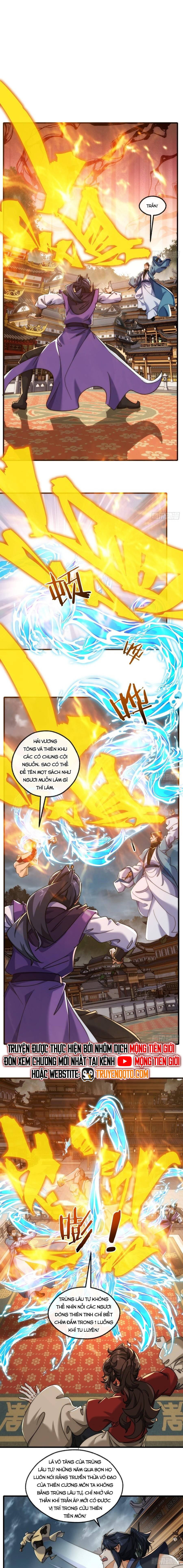 Mời Công Tử Trảm Yêu Chap 171 - Next Chap 172