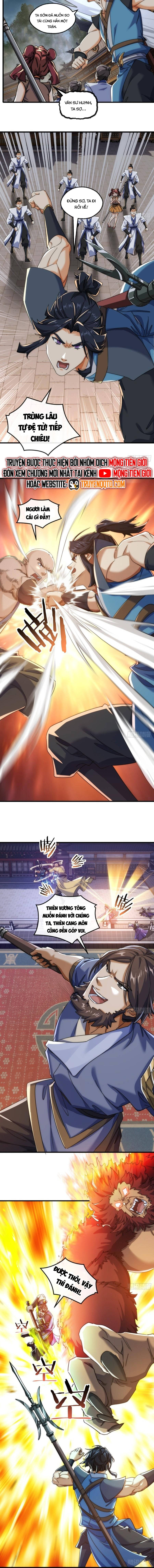 Mời Công Tử Trảm Yêu Chap 171 - Next Chap 172