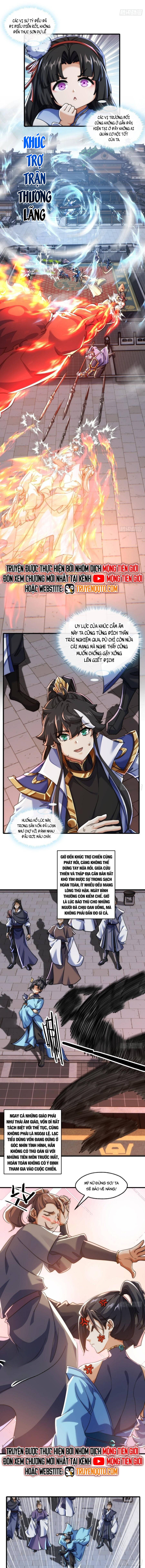 Mời Công Tử Trảm Yêu Chap 171 - Next Chap 172