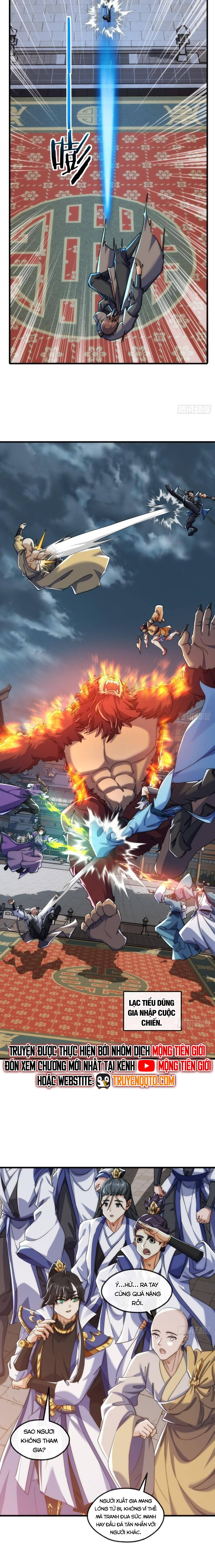 Mời Công Tử Trảm Yêu Chap 171 - Next Chap 172