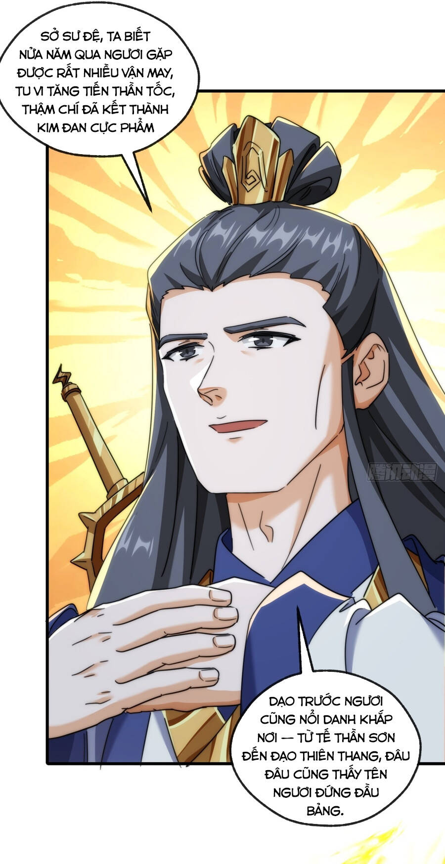 Mời Công Tử Trảm Yêu Chap 172 - Next Chap 173