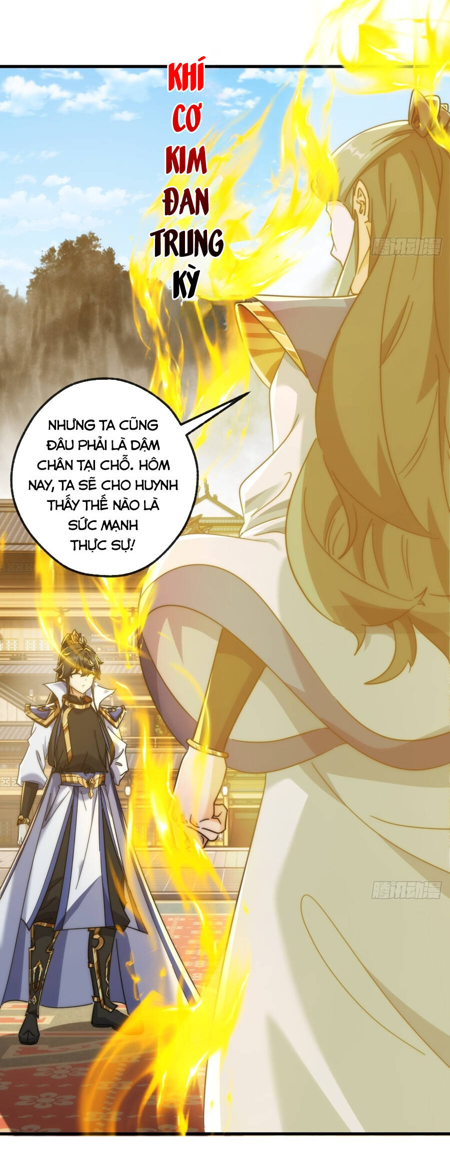 Mời Công Tử Trảm Yêu Chap 172 - Next Chap 173