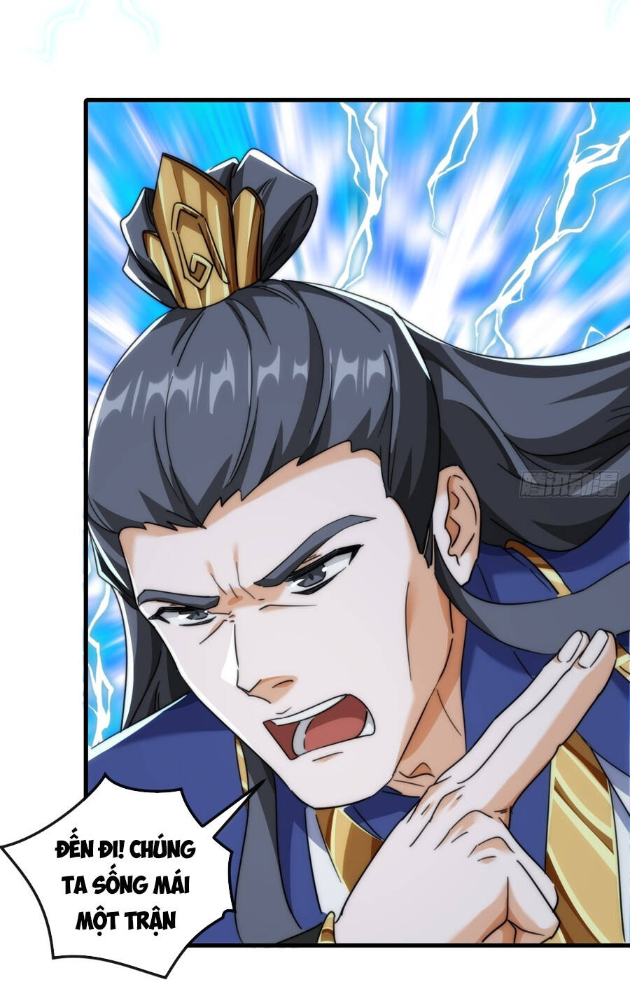 Mời Công Tử Trảm Yêu Chap 172 - Next Chap 173