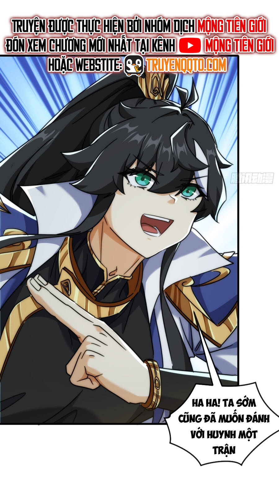 Mời Công Tử Trảm Yêu Chap 172 - Next Chap 173