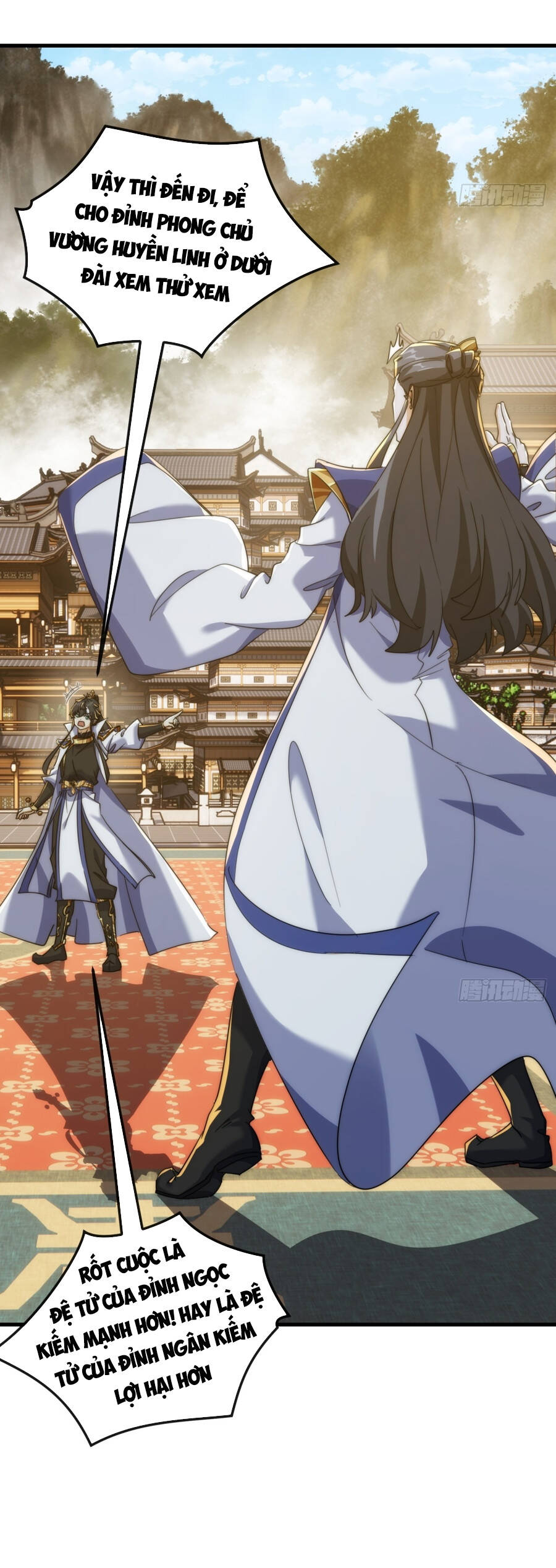 Mời Công Tử Trảm Yêu Chap 172 - Next Chap 173