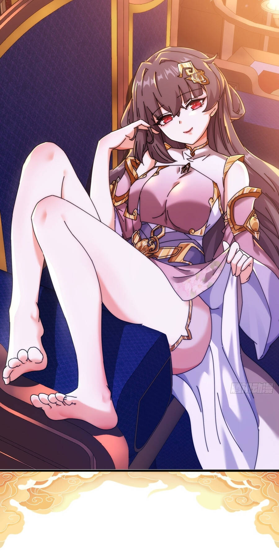 Mời Công Tử Trảm Yêu Chap 172 - Next Chap 173