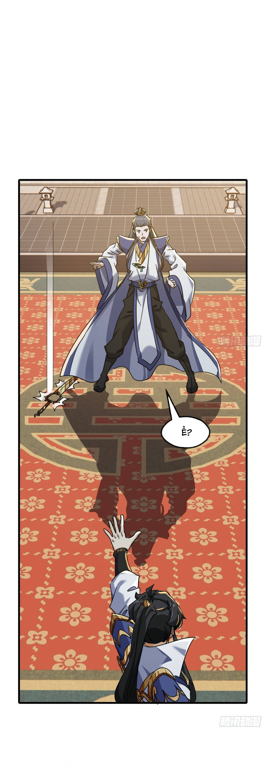 Mời Công Tử Trảm Yêu Chap 172 - Next Chap 173