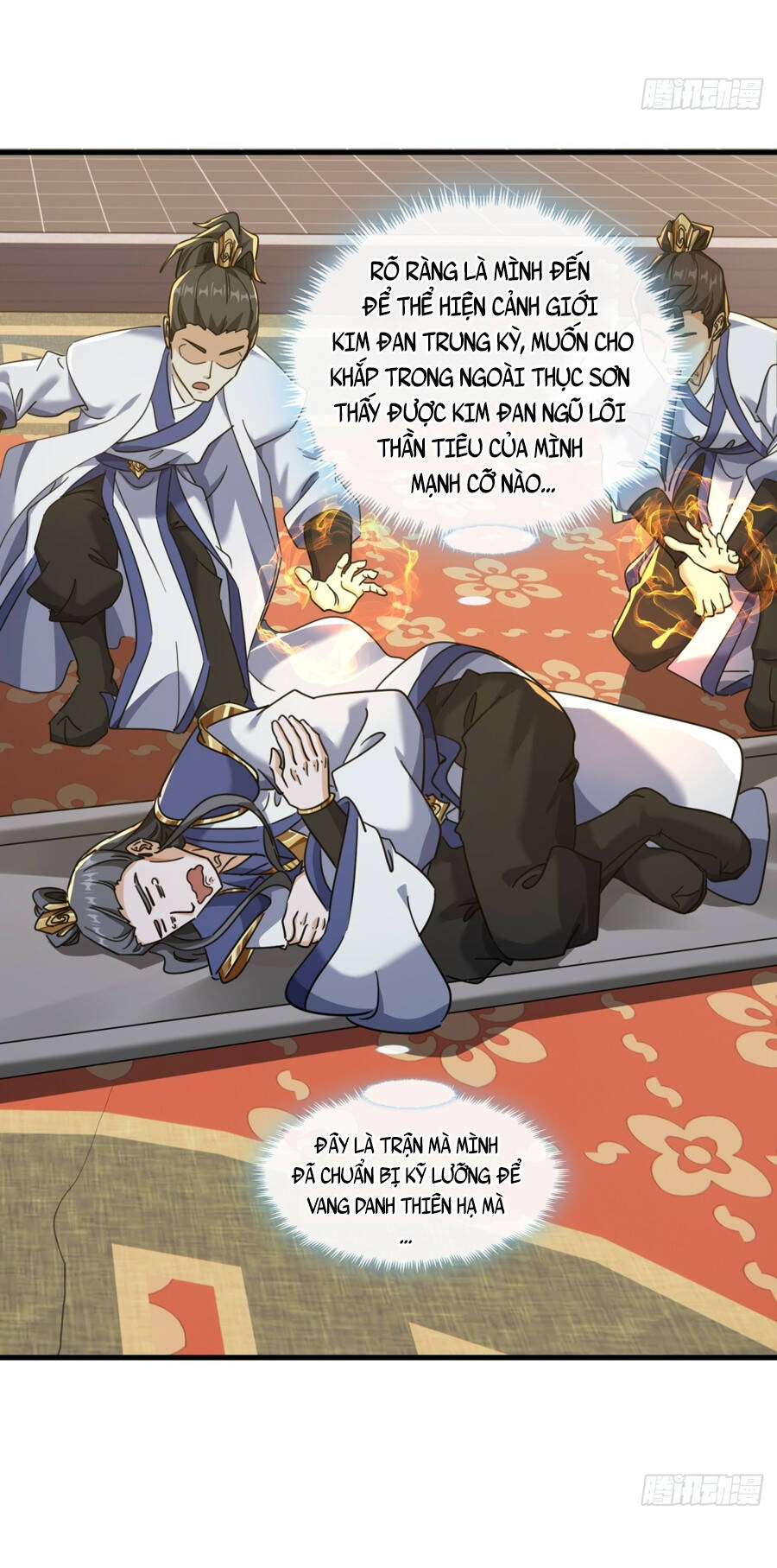 Mời Công Tử Trảm Yêu Chap 172 - Next Chap 173