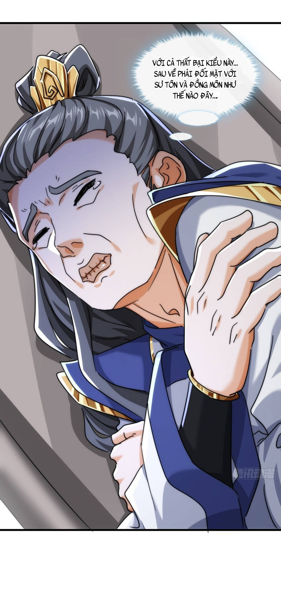 Mời Công Tử Trảm Yêu Chap 172 - Next Chap 173