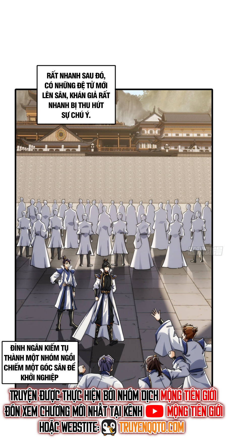 Mời Công Tử Trảm Yêu Chap 172 - Next Chap 173