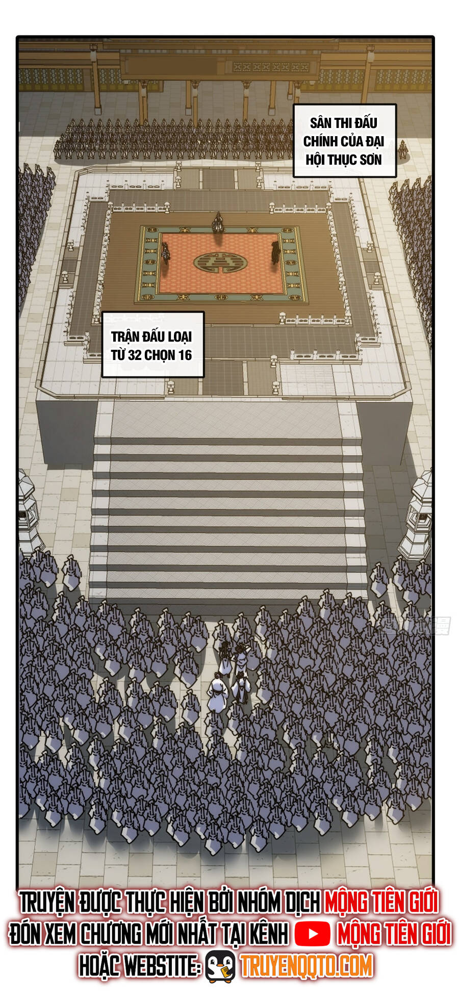 Mời Công Tử Trảm Yêu Chap 172 - Next Chap 173