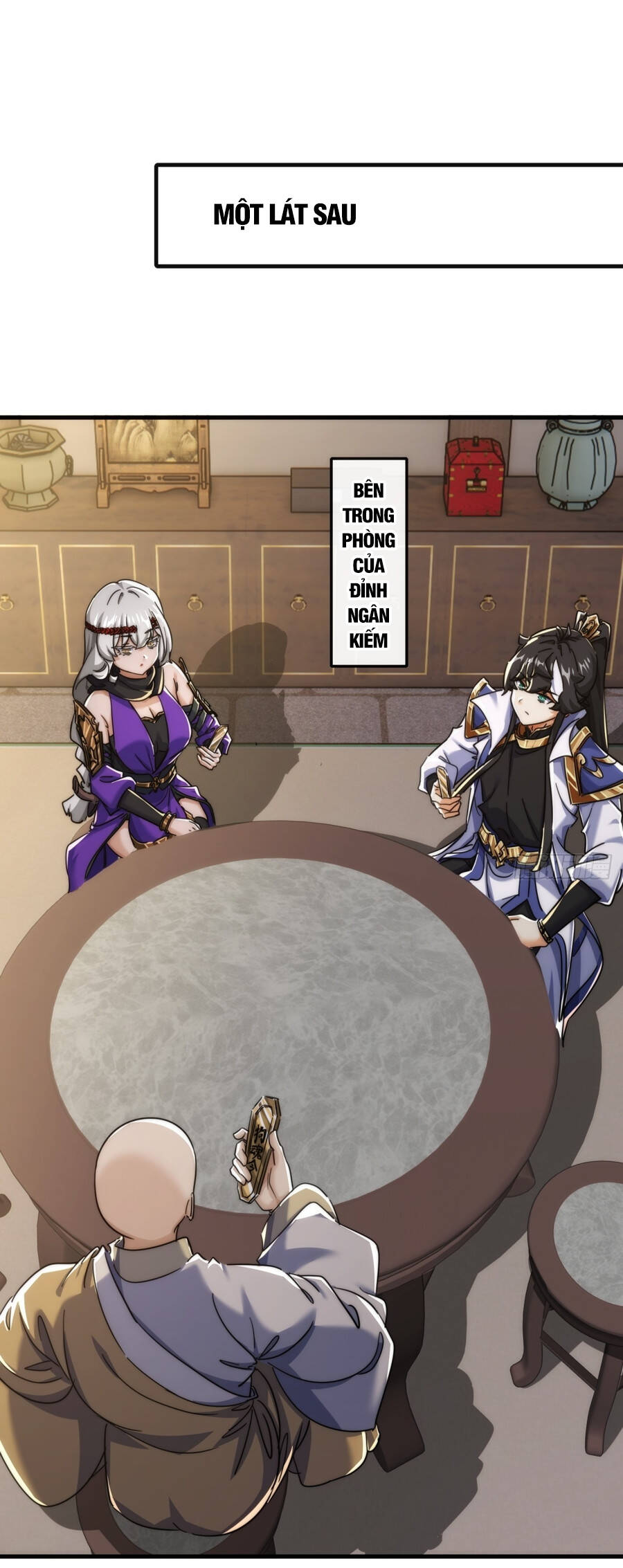 Mời Công Tử Trảm Yêu Chap 172 - Next Chap 173