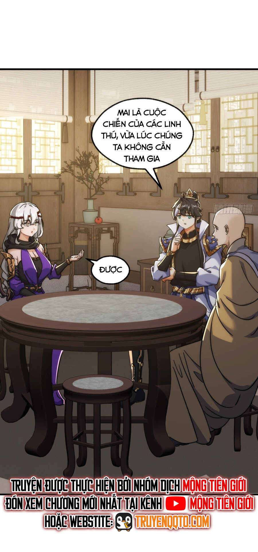 Mời Công Tử Trảm Yêu Chap 172 - Next Chap 173