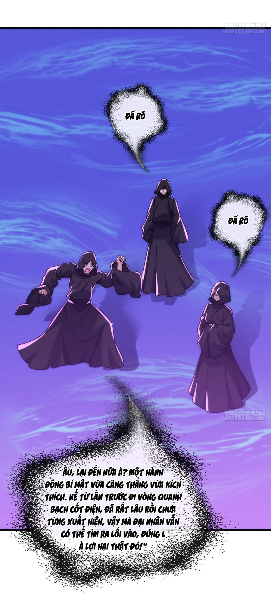 Mời Công Tử Trảm Yêu Chap 172 - Next Chap 173