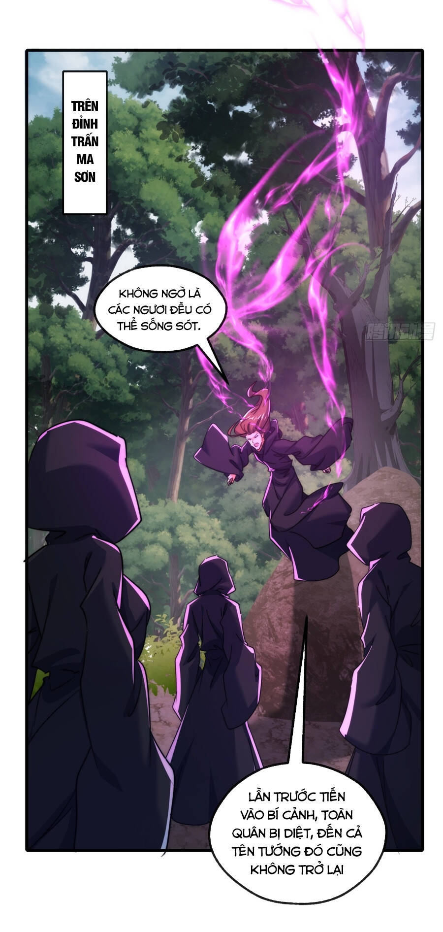 Mời Công Tử Trảm Yêu Chap 172 - Next Chap 173