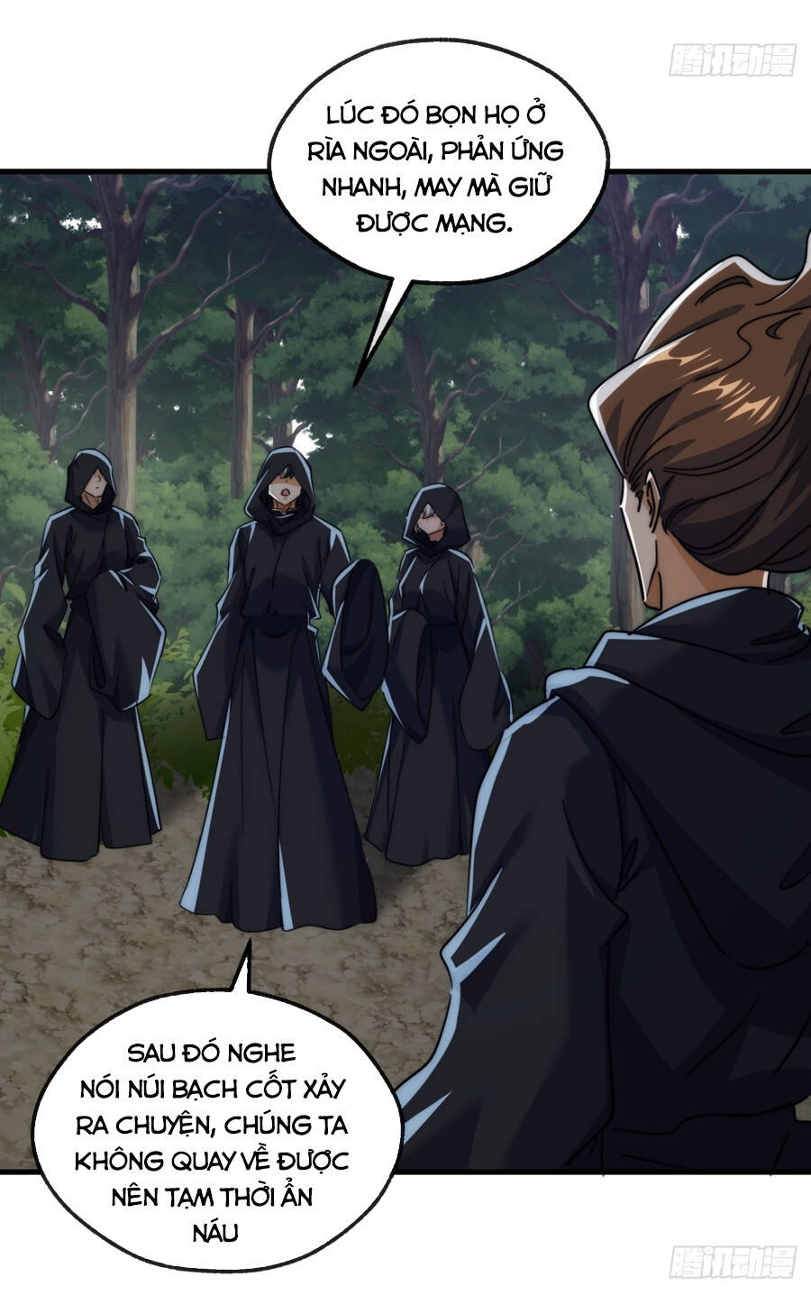 Mời Công Tử Trảm Yêu Chap 172 - Next Chap 173