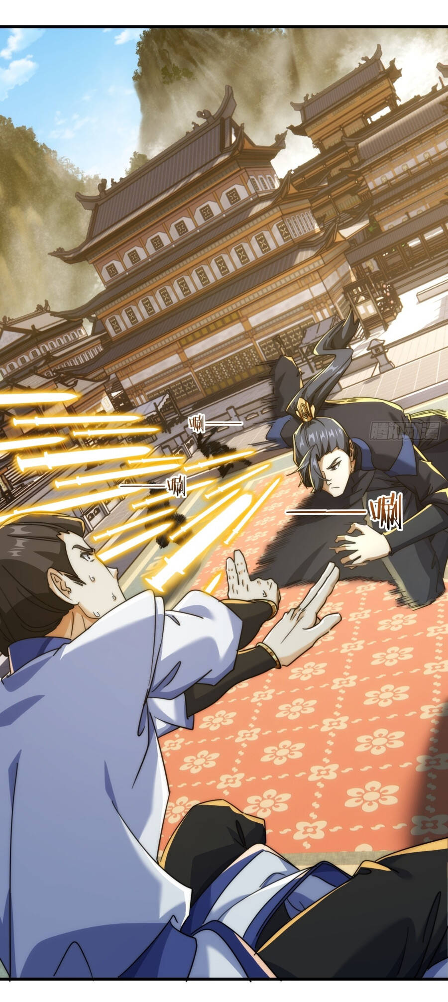 Mời Công Tử Trảm Yêu Chap 172 - Next Chap 173